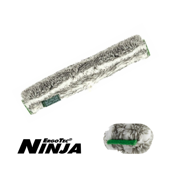 Bild von EinwaschBezug ErgoTec® Ninja – Premium Mikrofaser für höchste Reinigungsleistung